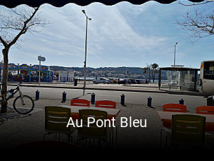 Au Pont Bleu