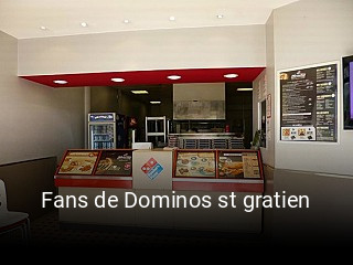 Fans de Dominos st gratien