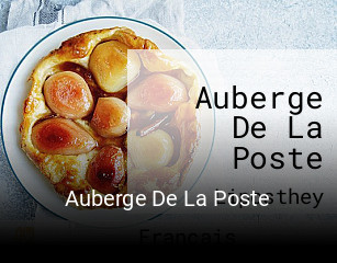 Auberge De La Poste