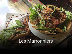 Les Marronniers