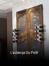 L'auberge Du Petit