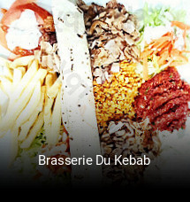 Brasserie Du Kebab