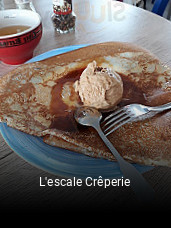 L'escale Crêperie