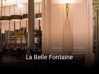 La Belle Fontaine