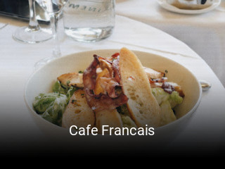 Cafe Francais