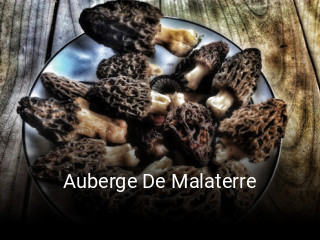 Auberge De Malaterre