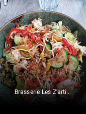 Brasserie Les Z'artisans