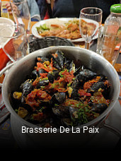 Brasserie De La Paix