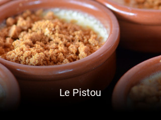 Le Pistou