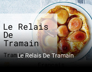 Le Relais De Tramain