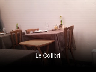 Le Colibri