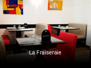 La Fraiseraie