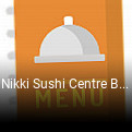 Nikki Sushi Centre Bourse