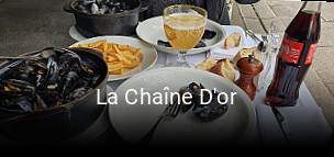 La Chaîne D'or