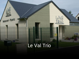 Le Val Trio