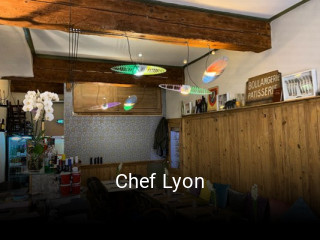 Chef Lyon