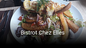 Bistrot Chez Elles