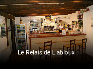 Le Relais de L'abloux