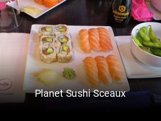 Planet Sushi Sceaux