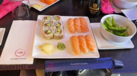 Planet Sushi Sceaux