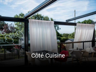 Côté Cuisine