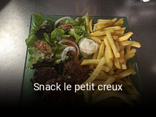 Snack le petit creux