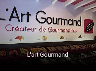 L'art Gourmand