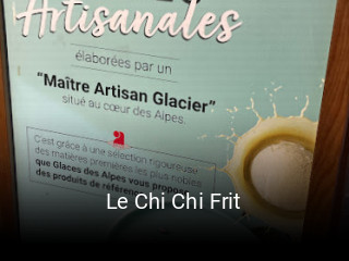 Le Chi Chi Frit