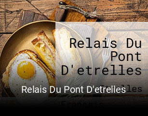 Relais Du Pont D'etrelles