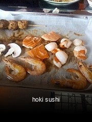 hoki sushi