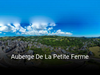 Auberge De La Petite Ferme