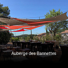 Auberge des Bannettes