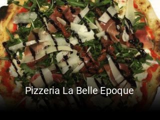 Pizzeria La Belle Epoque