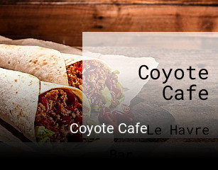 Coyote Cafe