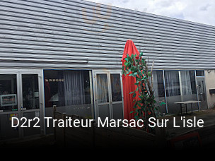 D2r2 Traiteur Marsac Sur L'isle