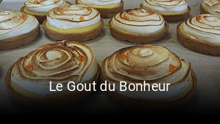 Le Gout du Bonheur