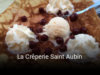 La Crêperie Saint Aubin