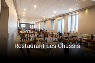 Restaurant Les Chassis