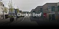 Chick'n Beef