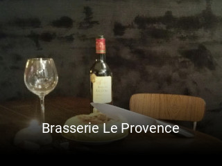 Brasserie Le Provence