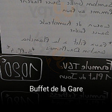 Buffet de la Gare