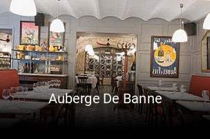 Auberge De Banne