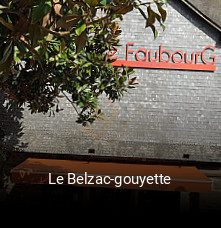 Le Belzac-gouyette