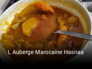 L Auberge Marocaine Hasnaa