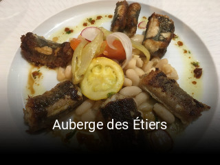 Auberge des Étiers