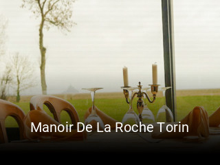 Manoir De La Roche Torin