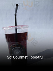 So' Gourmet Food-truck