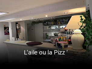 L'aile ou la Pizz '