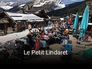 Le Petit Lindaret