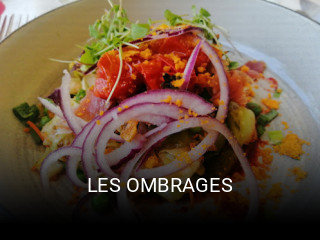 LES OMBRAGES